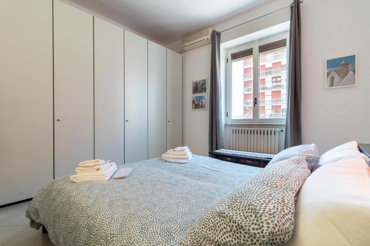 Chicca Casa Vacanze Bari Exteriör bild