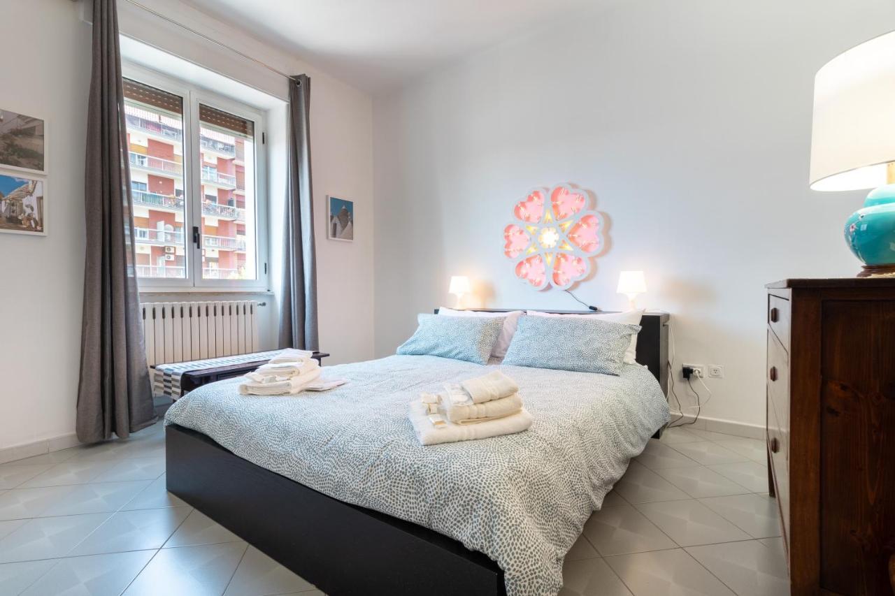 Chicca Casa Vacanze Bari Exteriör bild