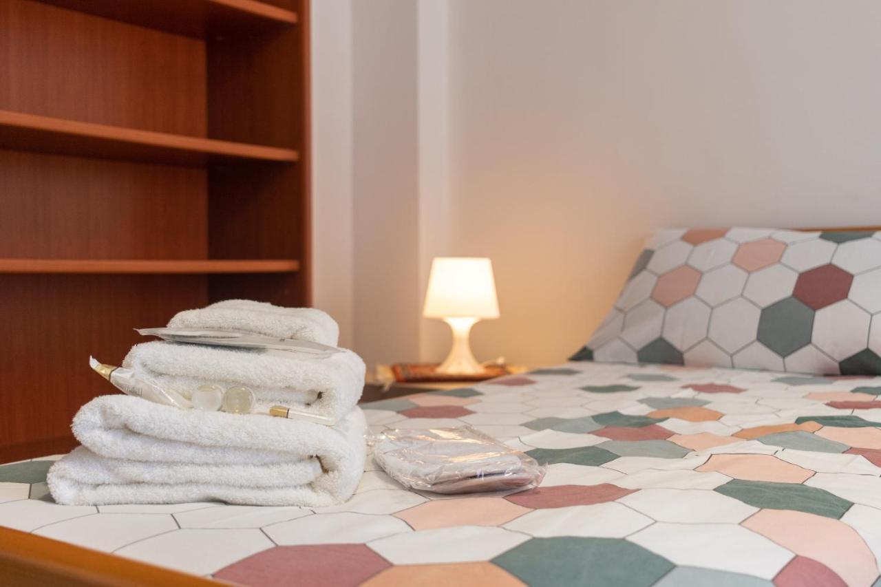 Chicca Casa Vacanze Bari Exteriör bild